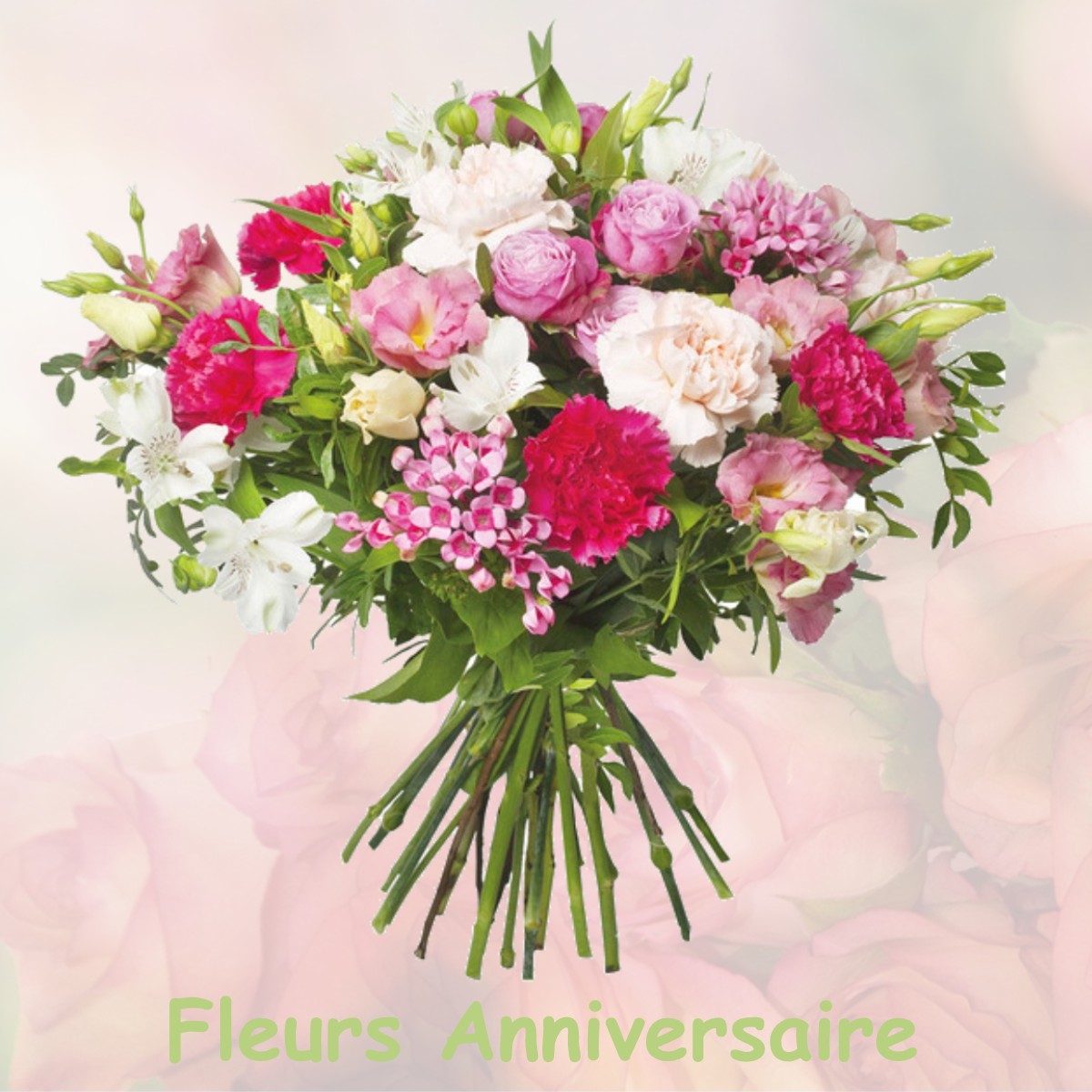 fleurs anniversaire SAINT-GILLES-LES-FORETS